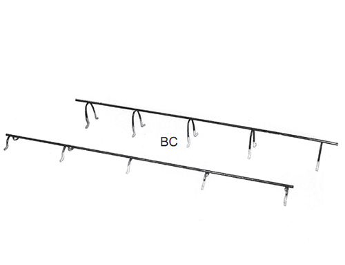 樓板用間隔件（通長(cháng)式）BC/BK